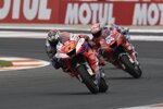 Jack Miller vor Andrea Dovizioso 