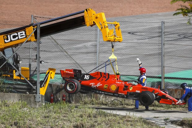 Charles Leclerc Ferrari Scuderia Ferrari F1 ~Charles Leclerc (Ferrari) ~ 