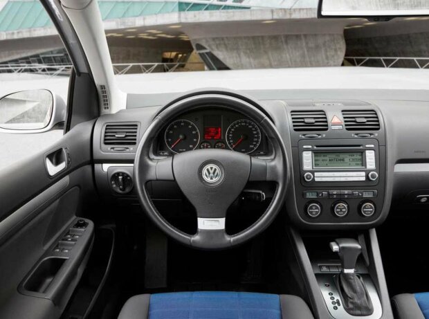 VW Golf V (2003-2008) 