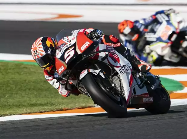 Johann Zarco Titel-Bild zur News: Johann Zarco