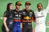 Bild zum Inhalt: Hannah Schmitz: Diese Strategin verhalf Max Verstappen zum Brasilien-Sieg