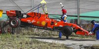 Bild zum Inhalt: Formel-1-Liveticker: Weltpresse straft Ferrari ab!