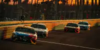 NASCAR-Finalteilnehmer 2019 in Homestead: Kyle Busch, Denny Hamlin, Martin Truex Jr., Kevin Harvick