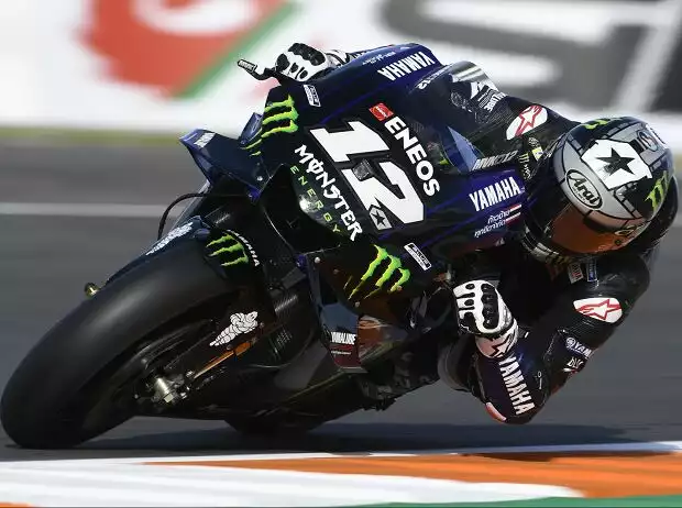 Titel-Bild zur News: Maverick Vinales