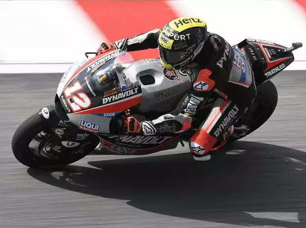 Titel-Bild zur News: Thomas Lüthi