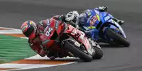 Andrea Dovizioso, Alex Rins