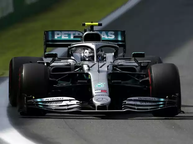 Valtteri Bottas Titel-Bild zur News: Valtteri Bottas