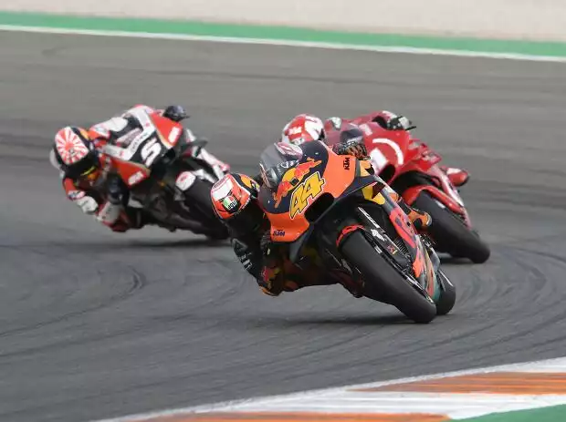 Pol Espargaro Titel-Bild zur News: Pol Espargaro