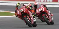 Andrea Iannone, Aleix Espargaro