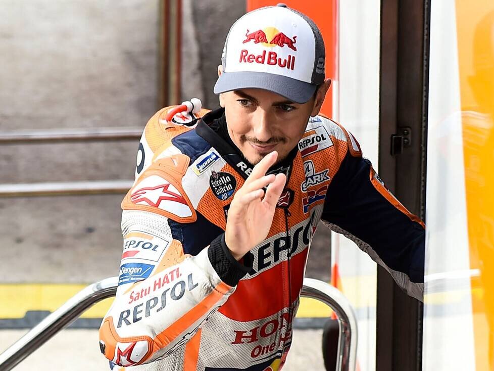 Jorge Lorenzo