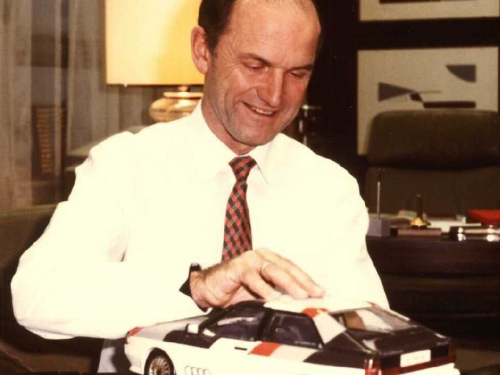 Ferdinand Piëch (1937-2019)