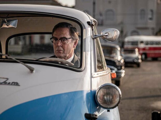 Mit der BMW Isetta in die Freiheit Mit der BMW Isetta in die Freiheit