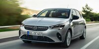 Opel Corsa (2019) im Test