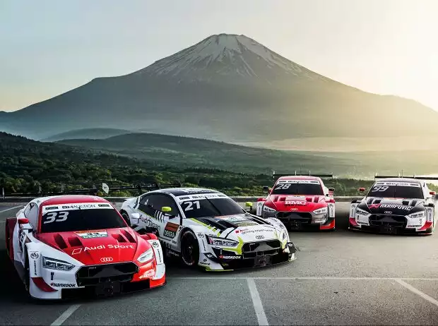 Audi, Design, Dream-Race Titel-Bild zur News: Audi, Design, Dream-Race