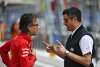 Bild zum Inhalt: Was der FIA-Rennleiter über die Ferrari-Kollision sagt