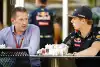 Bild zum Inhalt: Trauer nach Brasilien-Sieg: Opa von Max Verstappen verstorben