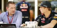 Max Verstappen, Jos Verstappen
