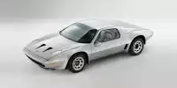 Aluminum-Corvette von Reynolds Metals (1973))