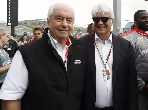 Roger Penske Titel-Bild zur News: Roger Penske