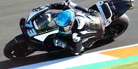 Bild zum Inhalt: MotoGP-Test Valencia: Debüt von Alex Marquez, Bestzeit von Quartararo