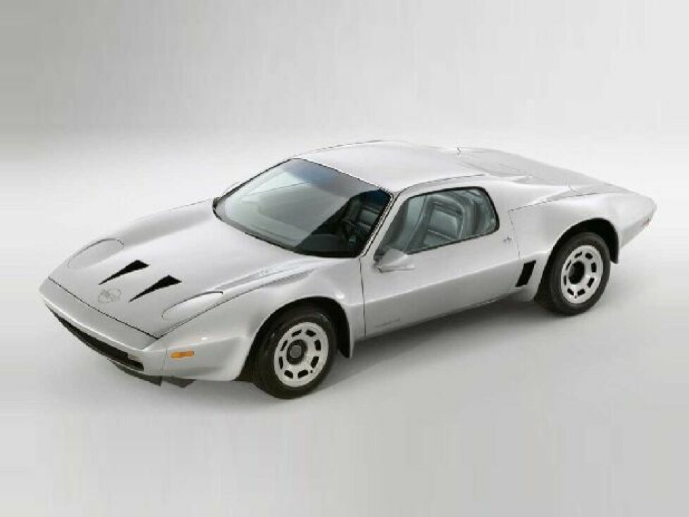 Aluminum-Corvette von Reynolds Metals (1973))