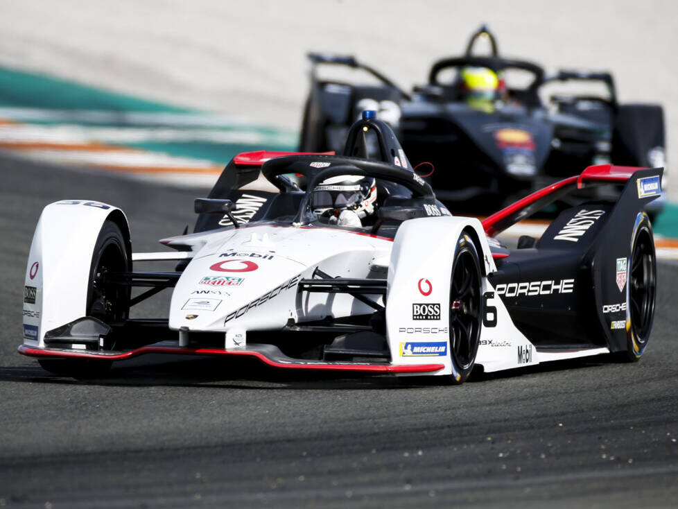 Andre Lotterer, Oliver Rowland