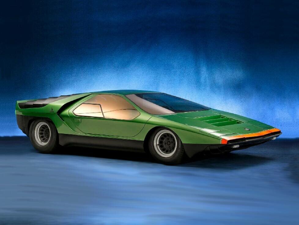 Alfa Romeo Carabo (1968)