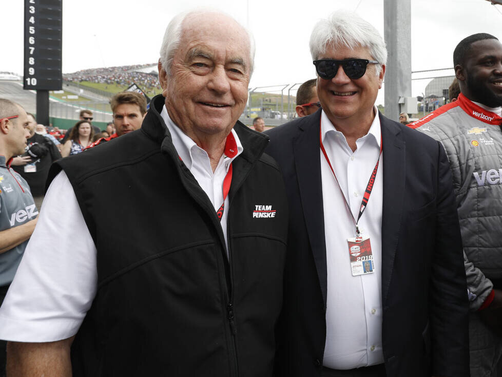 Roger Penske