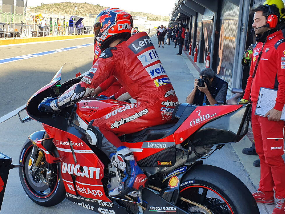 Andrea Dovizioso