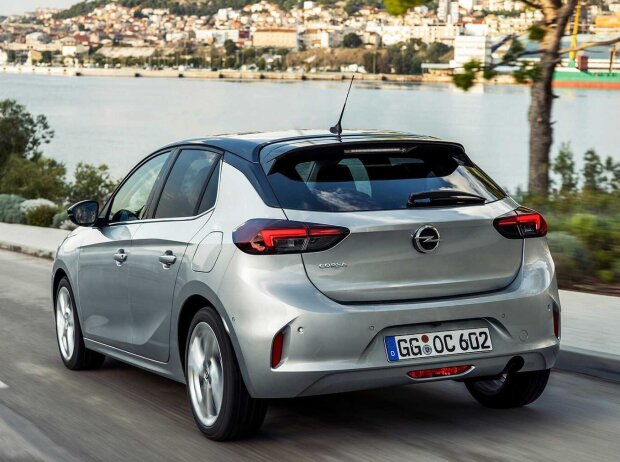 Opel Corsa F (2019): Test, Innenraum, Sitzprobe - AUTO BILD
