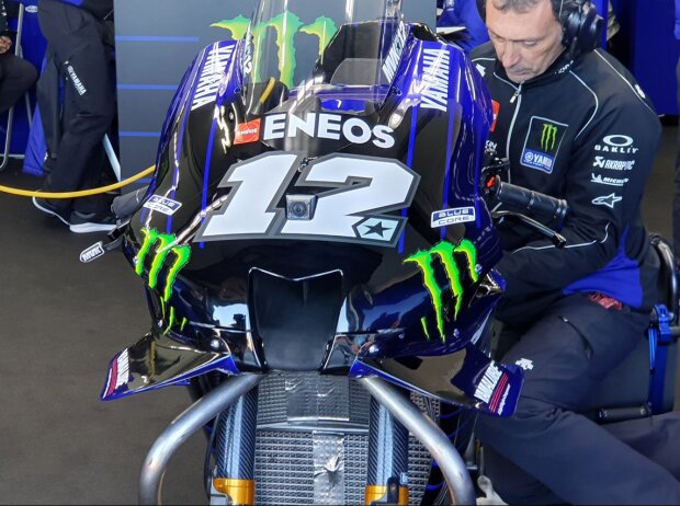 Yamaha Lufteinlass Yamaha Lufteinlass
