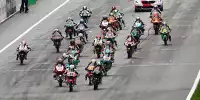 Moto3 Start in Spielberg
