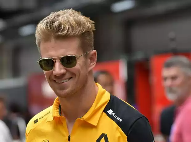 Nico Hülkenberg Titel-Bild zur News: Nico Hülkenberg