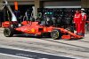 Formel-1-Live-Ticker: Teile von Ferrari-Benzinsystem konfisziert!
