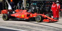 Bild zum Inhalt: Formel-1-Live-Ticker: Teile von Ferrari-Benzinsystem konfisziert!