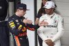 Bild zum Inhalt: Dank Honda: Lewis Hamilton erwartet Dreikampf in der Saison 2020