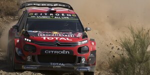 Citroen bestätigt sofortigen Ausstieg aus der Rallye-WM