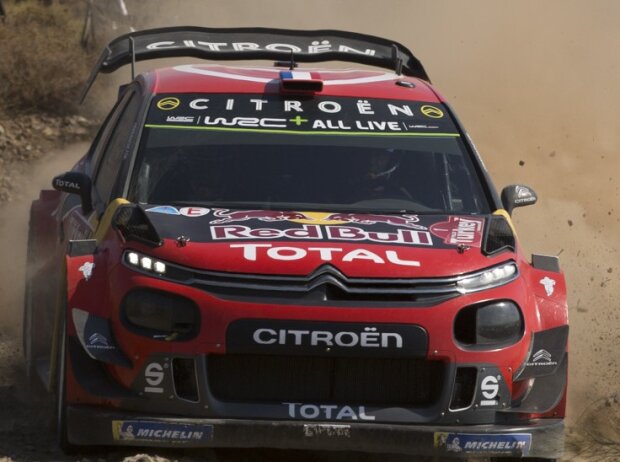 Sebastien Ogier Sebastien Ogier