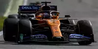 Bild zum Inhalt: Trotz DRS-Nutzung unter gelb: Darum bleibt Sainz auf dem Podium