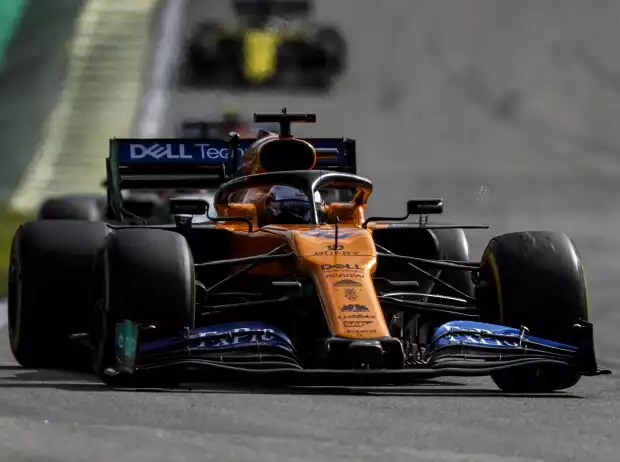Carlos Sainz Titel-Bild zur News: Carlos Sainz
