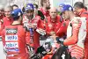 Bild zum Inhalt: "Bullshit": Ducati nimmt zu Petrucci-Miller-Gerüchten Stellung