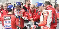 Danilo Petrucci, Jack Miller