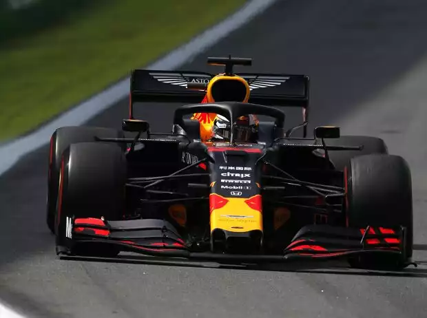 Max Verstappen Titel-Bild zur News: Max Verstappen