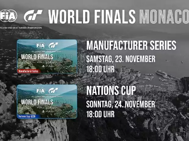 Gran Turismo Weltfinale 2019 Titel-Bild zur News: Gran Turismo Weltfinale 2019