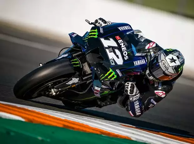 Maverick Vinales Titel-Bild zur News: Maverick Vinales