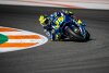Bild zum Inhalt: Neuer Suzuki-Motor in Valencia: Mir beim MotoGP-Test vor Rins