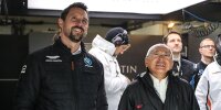 Bild zum Inhalt: Nach Absage: Wieso der Aston-Martin-Teamchef dennoch nach Fuji reist