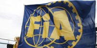 FIA-Flagge