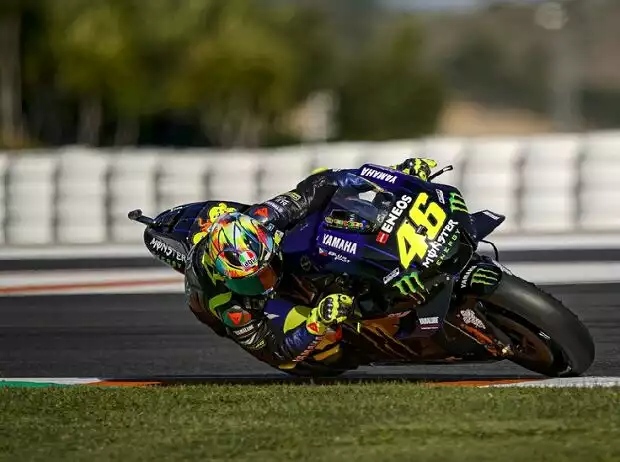 Valentino Rossi Titel-Bild zur News: Valentino Rossi