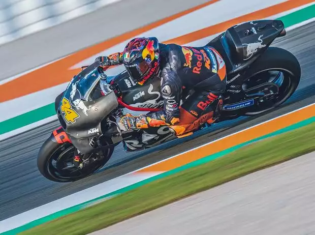Titel-Bild zur News: Pol Espargaro